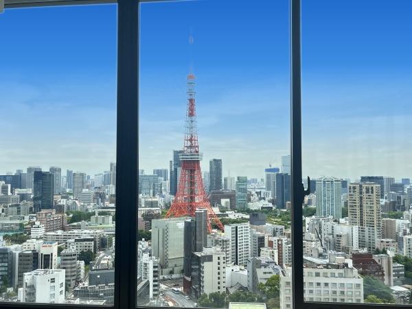 グランスイート麻布台ヒルトップタワー