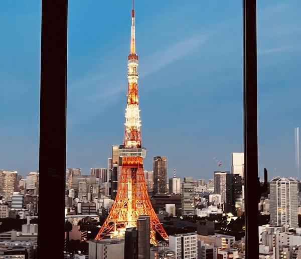 グランスイート麻布台ヒルトップタワー