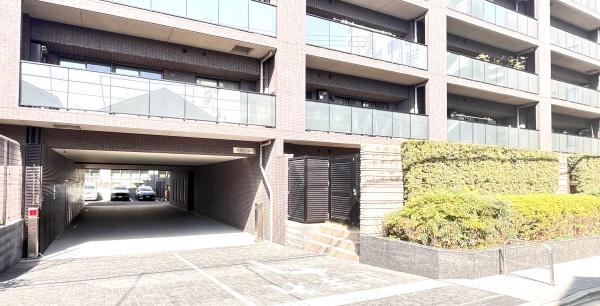 ウエリス新宿早稲田の森