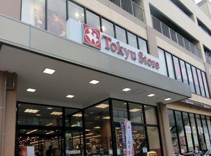 セザール長原(東急ストア長原店)