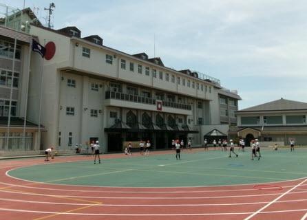 セザール長原(大田区立小池小学校)