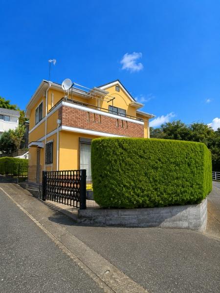 菅仙谷中古戸建（3台分カースペース付）