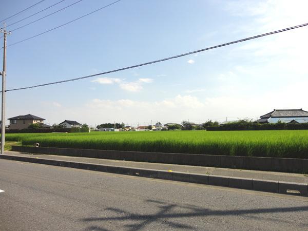 久喜市八甫３丁目の土地