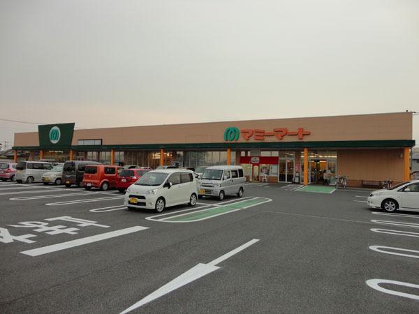 久喜市松永の土地(マミーマート栗橋店)