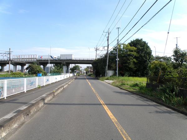 久喜市松永の土地