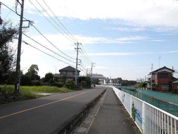 久喜市松永の土地