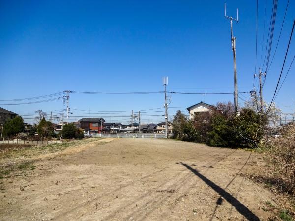 久喜市松永の土地