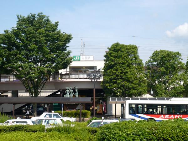 久喜市江面の土地(久喜駅(JR東北本線))
