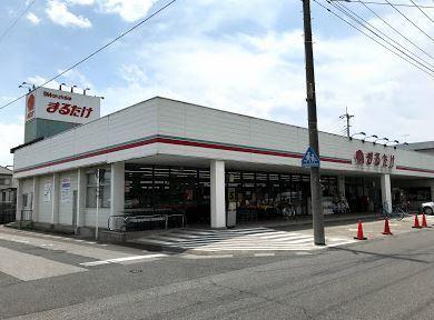 加須市騎西の土地(まるたけ騎西店)