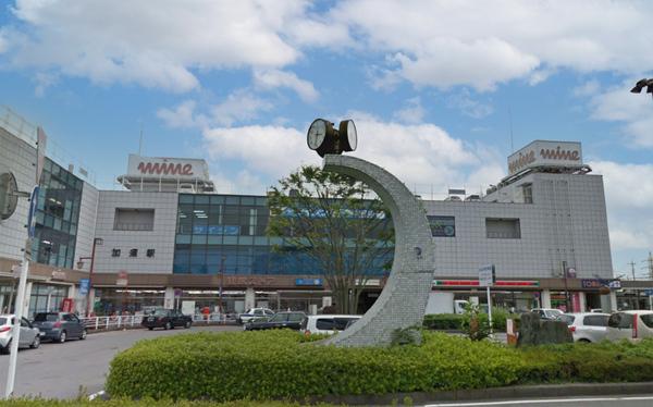 加須市騎西の土地(加須駅(東武伊勢崎線))