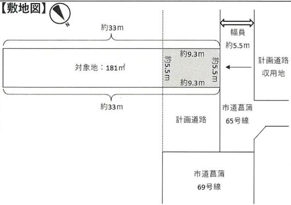 久喜市菖蒲町菖蒲