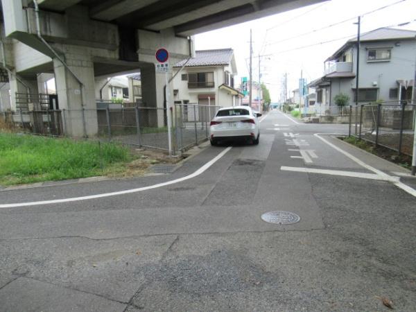 白岡市西６丁目の土地