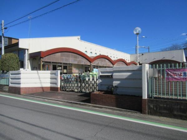 白岡市西6丁目の土地(市立西保育園)