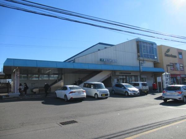 白岡市西6丁目の土地(白岡駅西口)