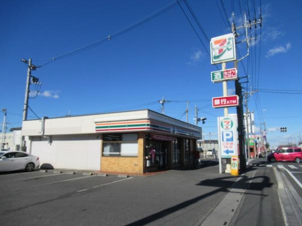 白岡市西6丁目の土地(セブンイレブン白岡西7丁目店)