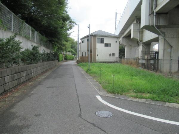 白岡市西６丁目の土地