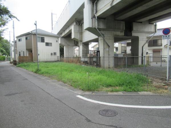 白岡市西６丁目の土地