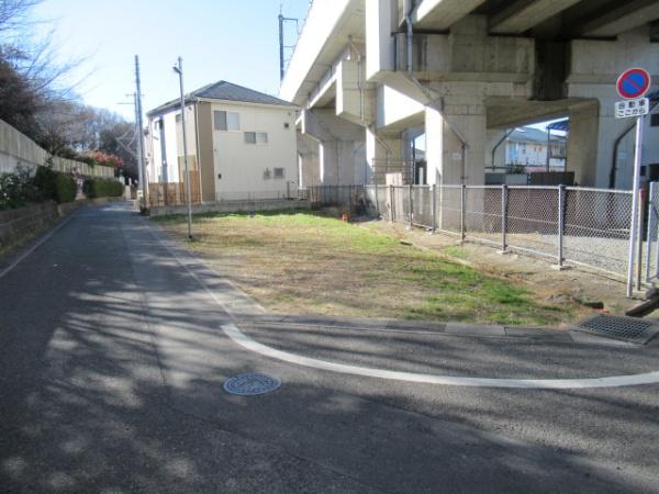 白岡市西６丁目の土地