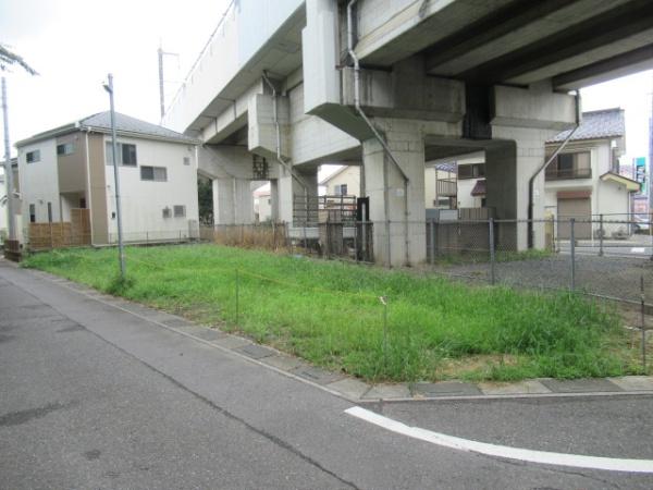 白岡市西６丁目の土地