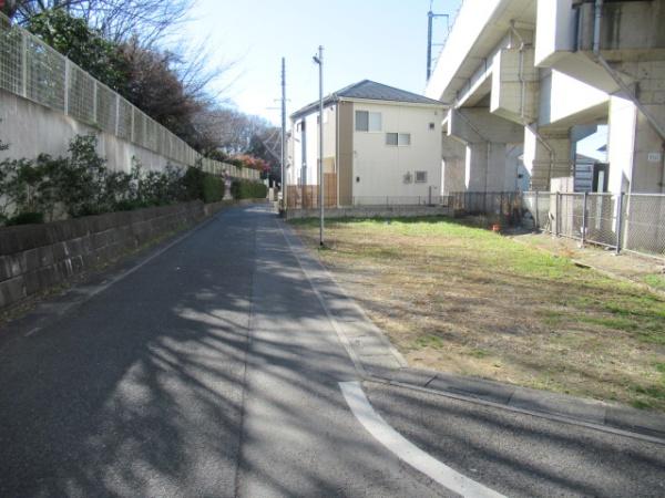 白岡市西６丁目の土地