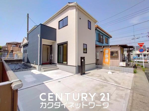 加須市花崎２２-１期　全１棟