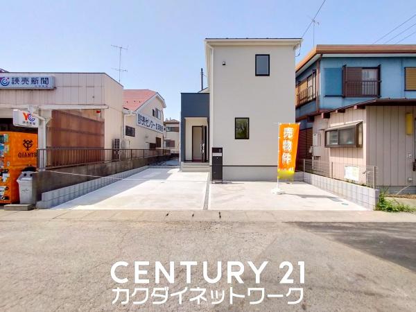 加須市花崎２２-１期　全１棟