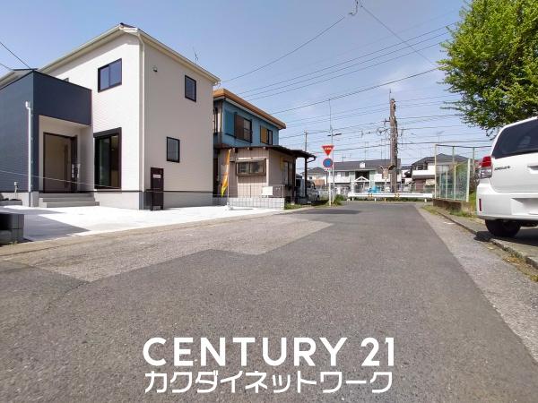 加須市花崎２２-１期　全１棟
