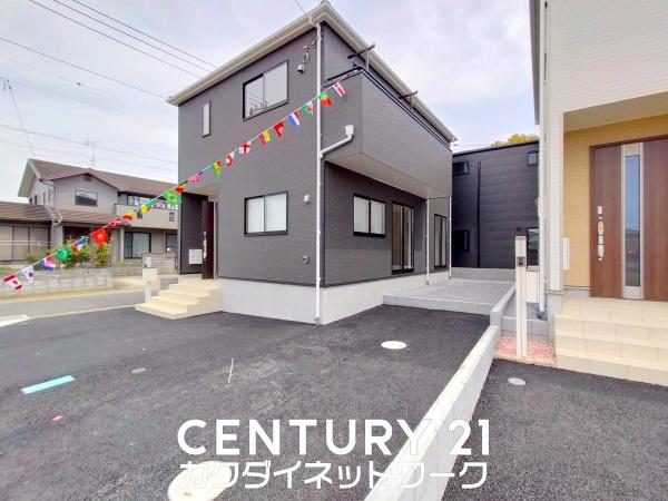 加須市花崎北第１　全５棟　１号棟