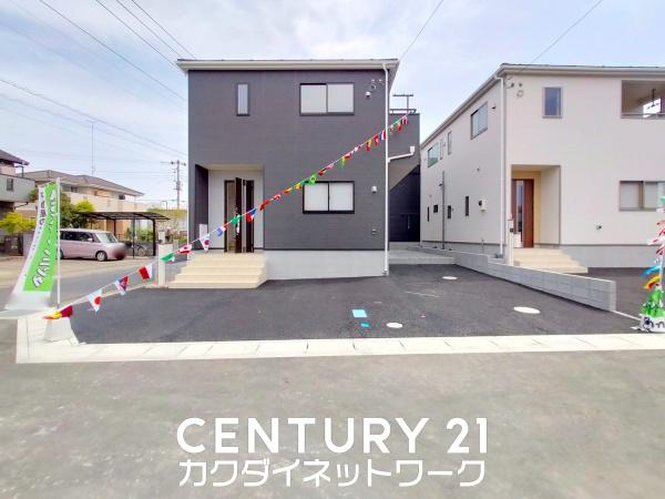 加須市花崎北第１　全５棟　１号棟
