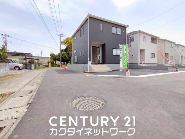 加須市花崎北第１　全５棟　１号棟