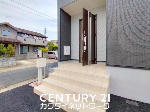 加須市花崎北第１　全５棟　１号棟
