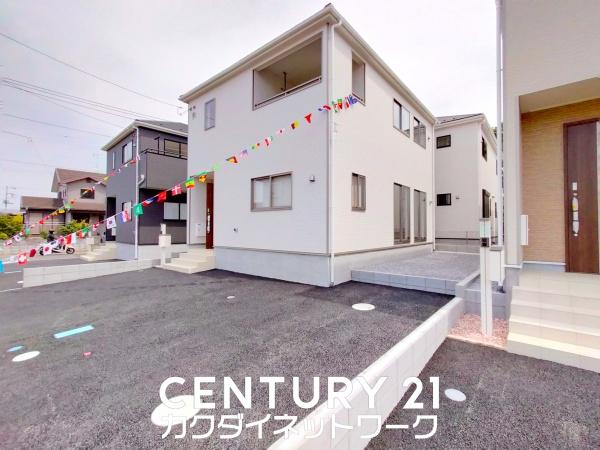 加須市花崎北第１　全５棟　２号棟
