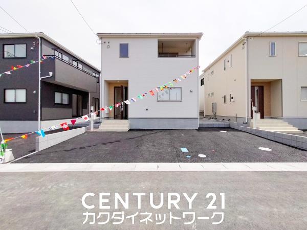 加須市花崎北第１　全５棟　２号棟