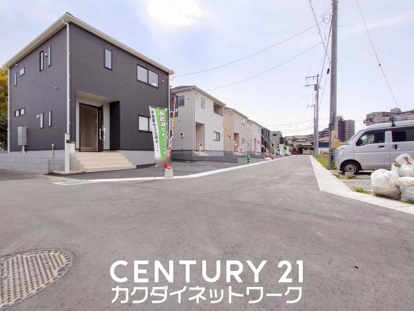 加須市花崎北第１　全５棟　２号棟