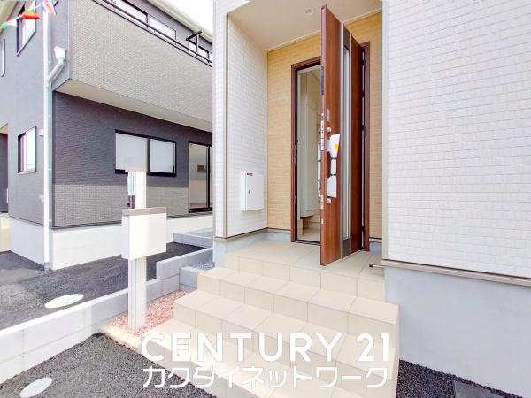 加須市花崎北第１　全５棟　２号棟
