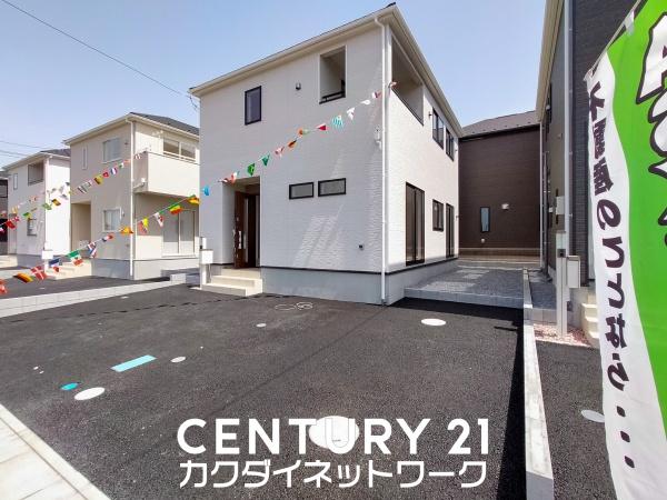 加須市花崎北第１　全５棟　４号棟