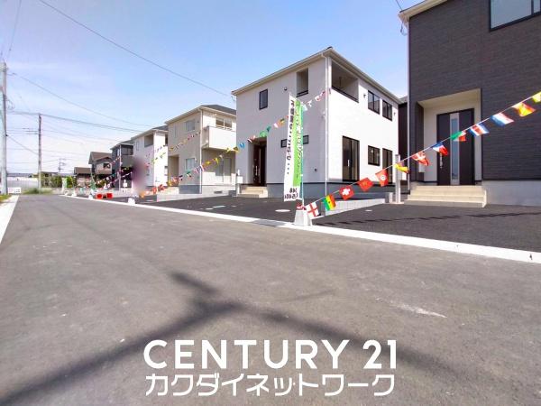 加須市花崎北第１　全５棟　４号棟