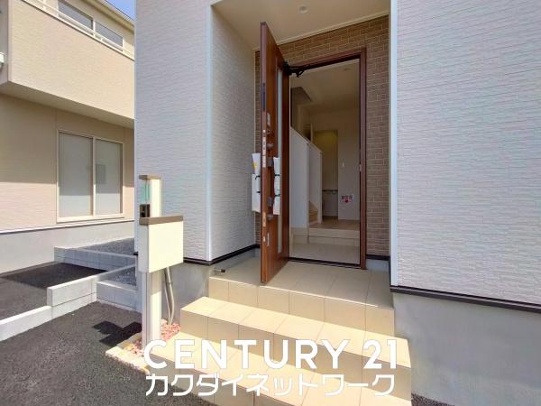 加須市花崎北第１　全５棟　４号棟