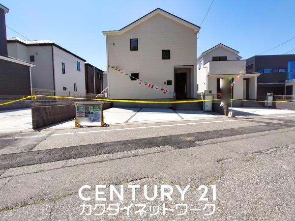 LIGNAGE加須市花崎北22-1期　新築　全3棟　2号棟