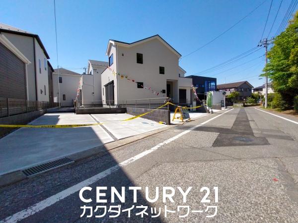 LIGNAGE加須市花崎北22-1期　新築　全3棟　2号棟