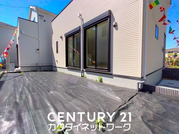 LIGNAGE加須市花崎北22-1期　新築　全3棟　2号棟