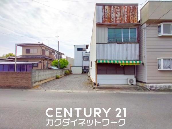久喜市菖蒲町菖蒲の売土地