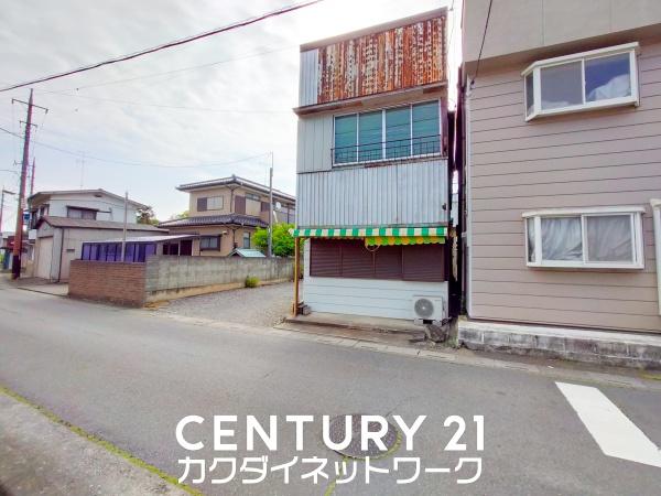 久喜市菖蒲町菖蒲の売土地