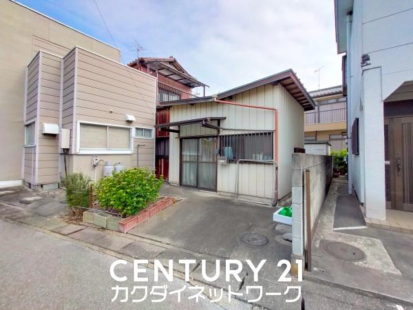 久喜市菖蒲町菖蒲の売土地