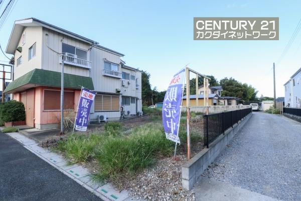 北葛飾郡杉戸町大字下高野の土地