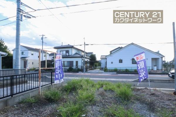 北葛飾郡杉戸町大字下高野の土地