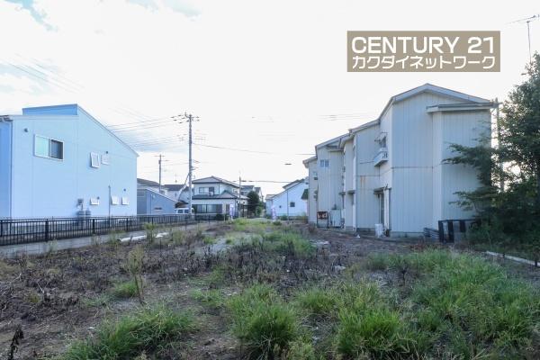 北葛飾郡杉戸町大字下高野の土地