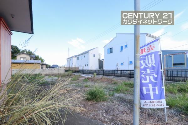北葛飾郡杉戸町大字下高野の土地