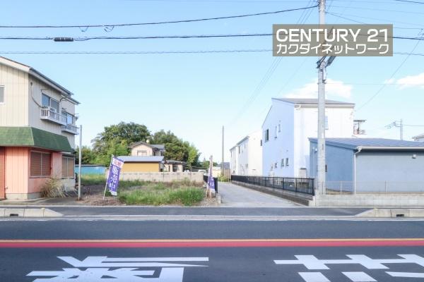北葛飾郡杉戸町大字下高野の土地