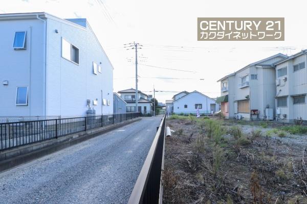 北葛飾郡杉戸町大字下高野の土地